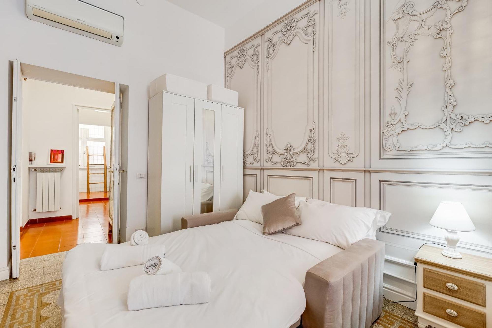 Spanish Square - Romedreamhome Apartamento *