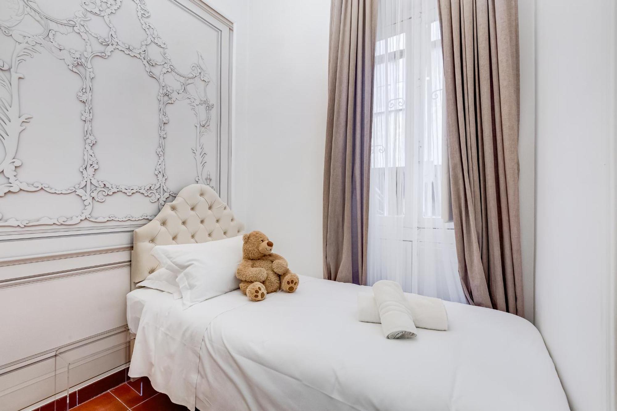 Spanish Square - Romedreamhome Apartamento
